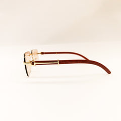Cartier Rimless model YT1003