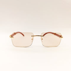Cartier Rimless model YT1003