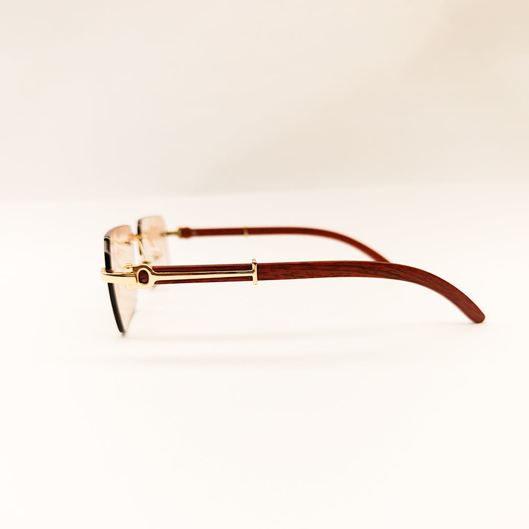 Cartier Rimless model YT1003