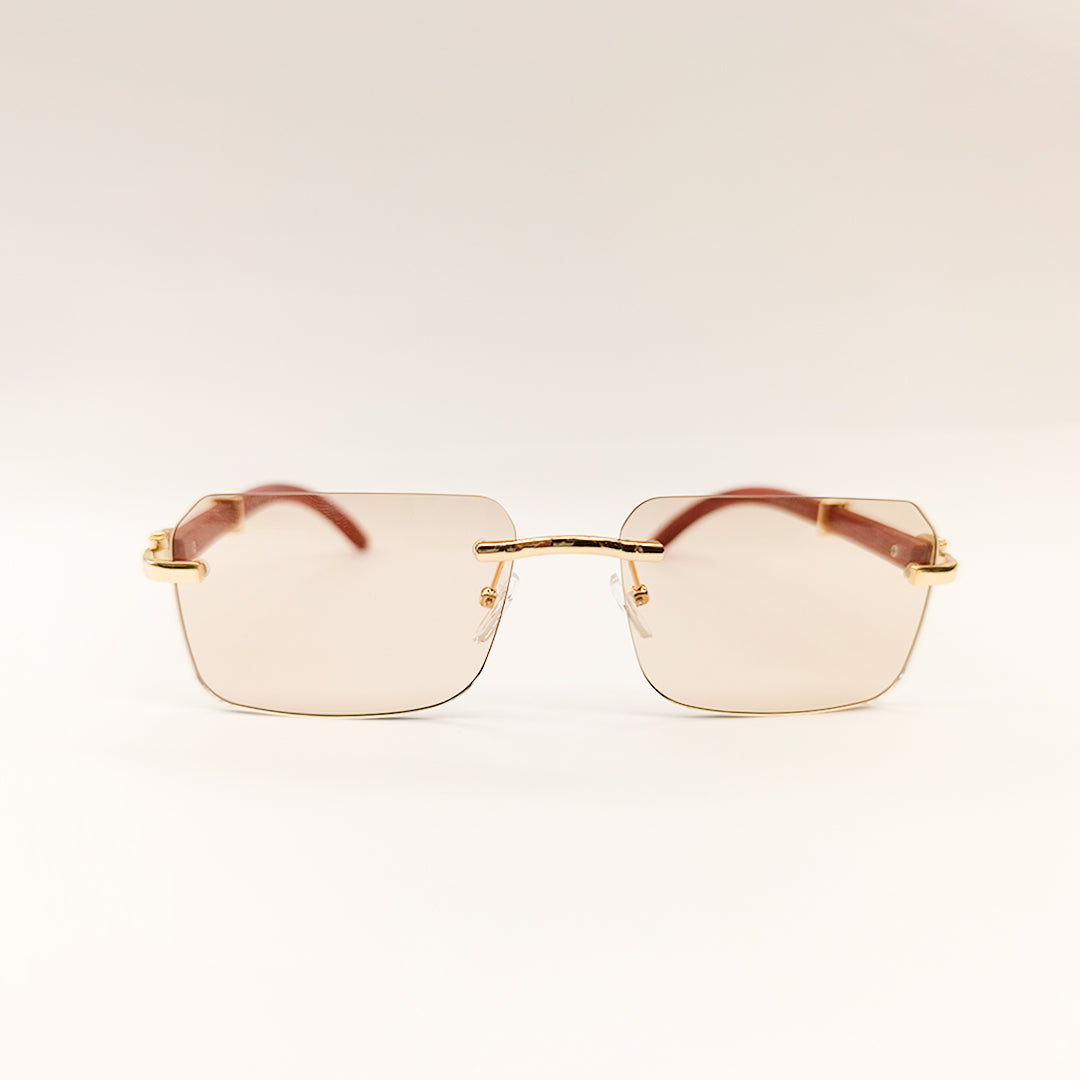 Cartier Rimless model YT1003