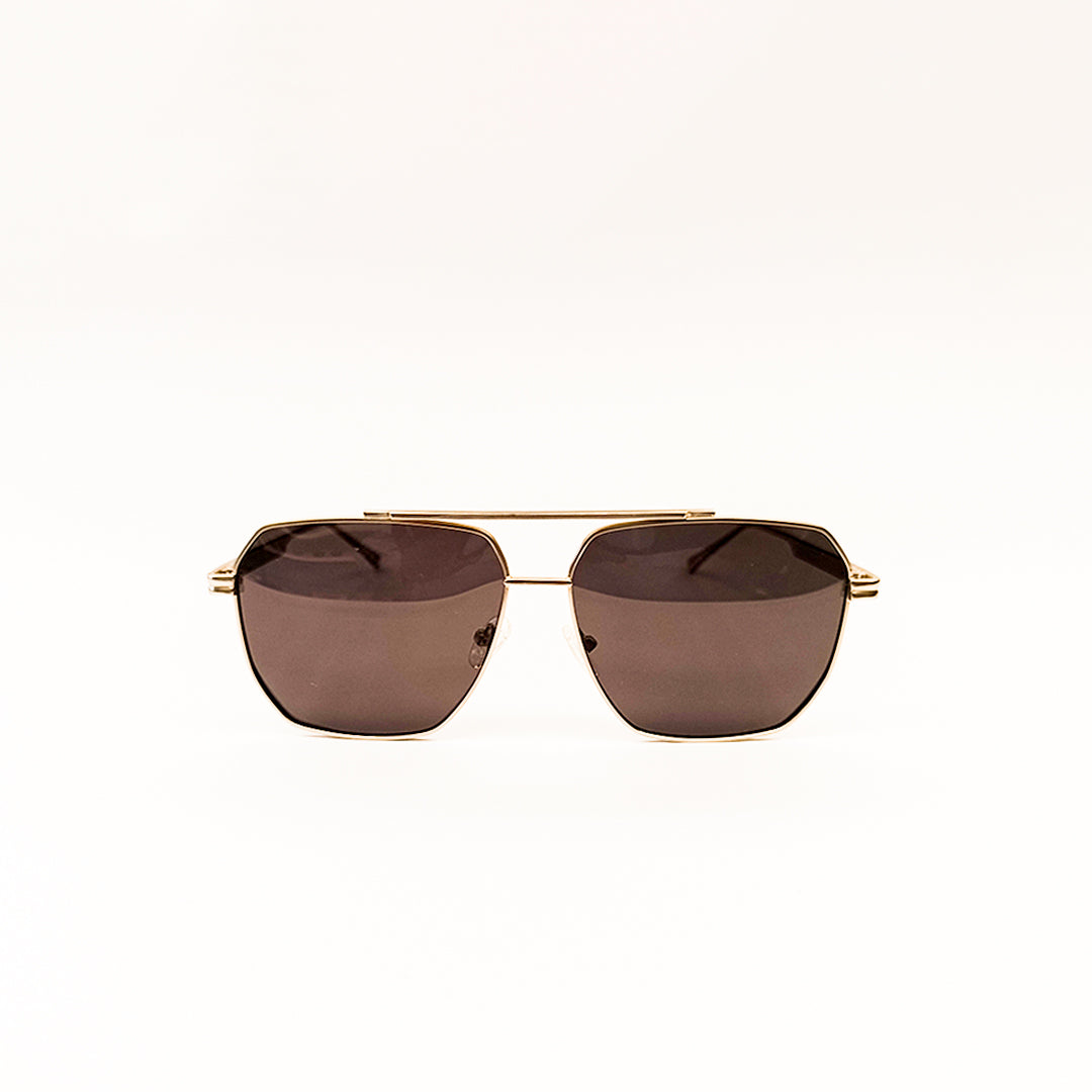 Gentle Monster 2176 metal polarized double bridge