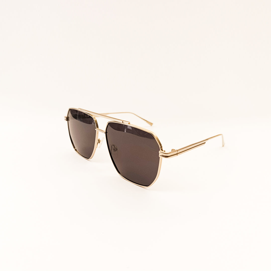 Gentle Monster 2176 metal polarized double bridge