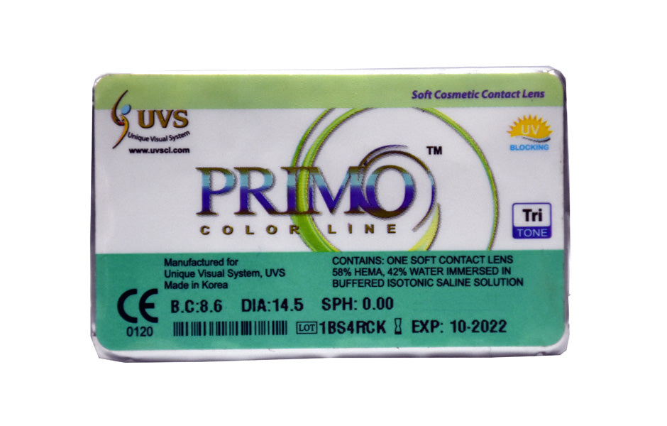 Primo Contact Lenses